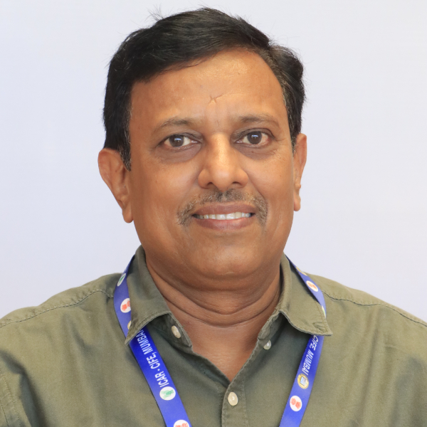 Shri. R. K. Singh Shri. R. K. Singh